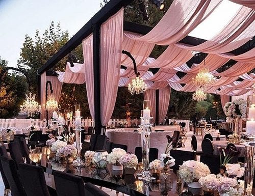 How To Plan An Outdoor Wedding: 6 Planning Tips You Should Know | by Olga  Reznikova | Medium