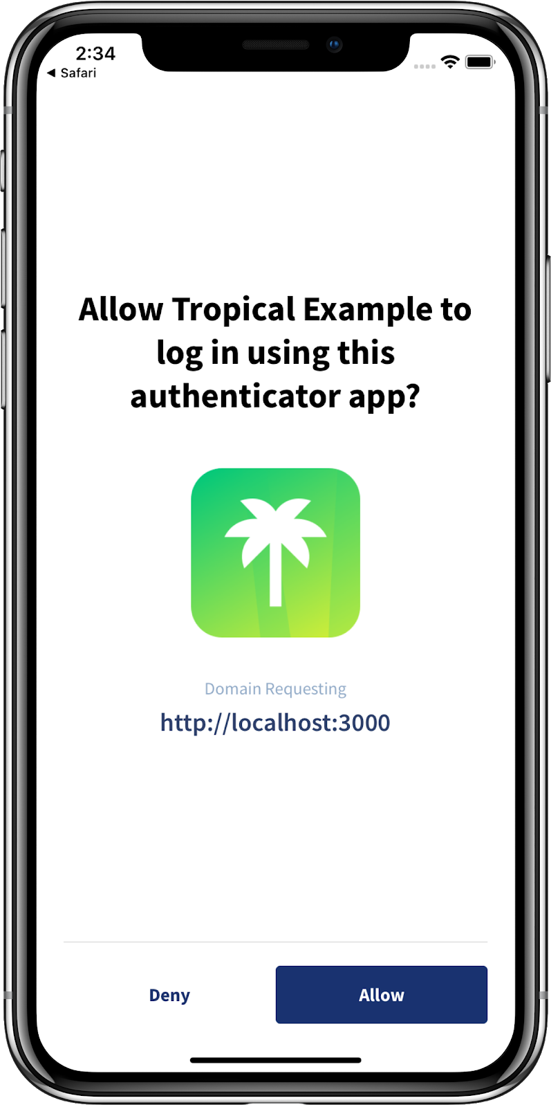 EOSIO Labs™ Release iOS and Chrome Extension Authenticator Reference