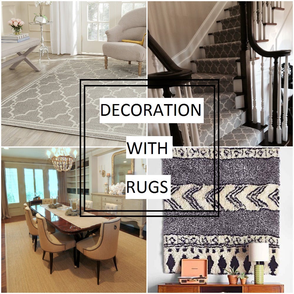 Give Your Home A New Look With Indoor Outdoor Rugs Canada