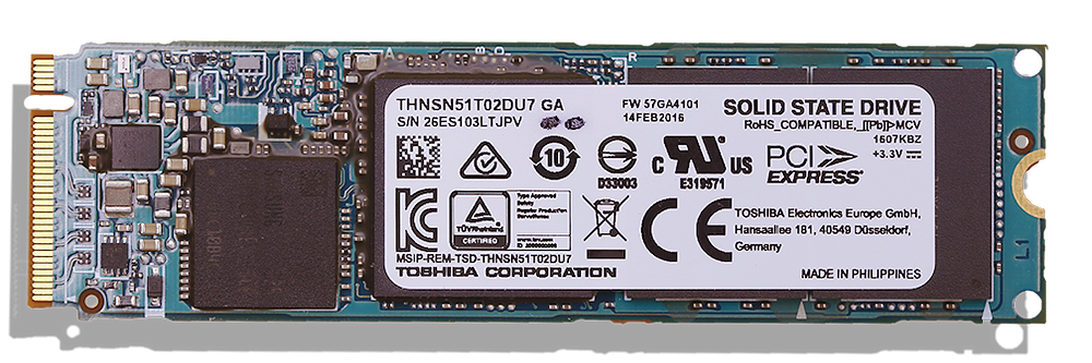 How to upgrade a Dell XPS 15 9550 to a Samsung 960 EVO NVMe M.2 SSD | by  John M. Kuchta | Medium