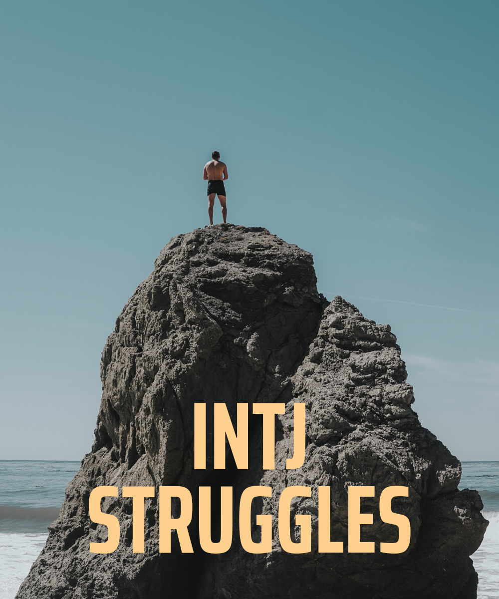 35 Problems And Struggles All Intjs Face By Andrea Lawrence Medium