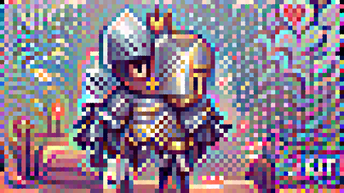 pixel art generator ai