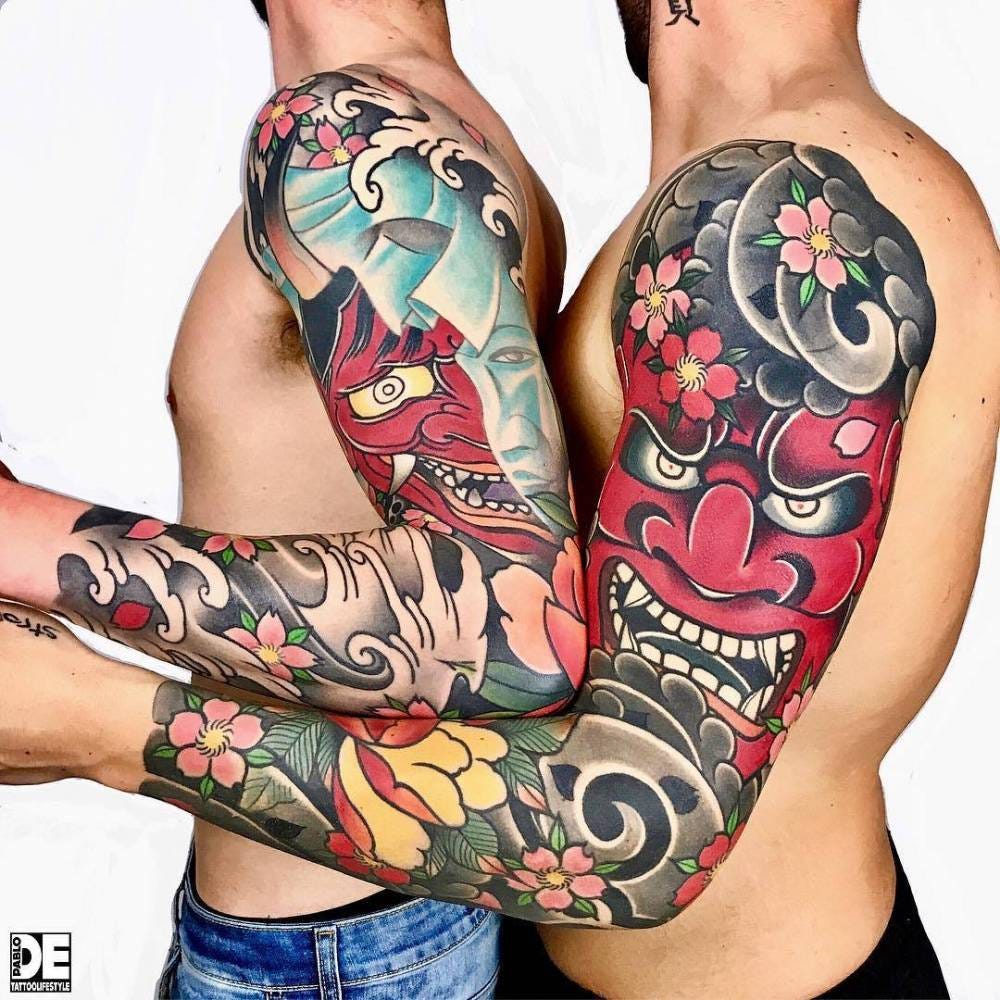 Remarkable Sleeve Tattoos That Are Prettier Than Clothing by Tattoofilter t...