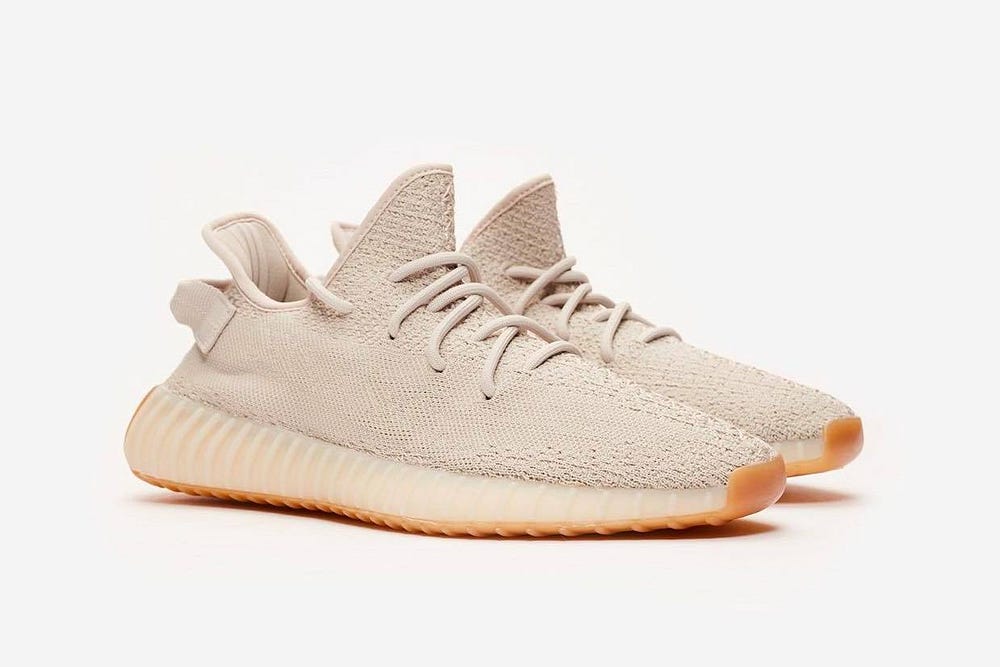 yeezy sesame fake