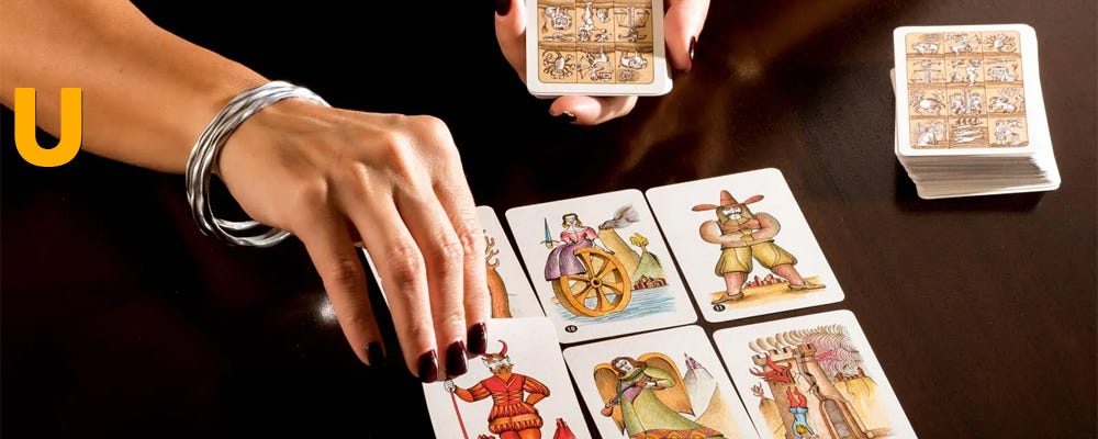 Tarot Falı | Turuncu Fal Cafe 7/24 Online Tarot Bak | by online fal | Medium