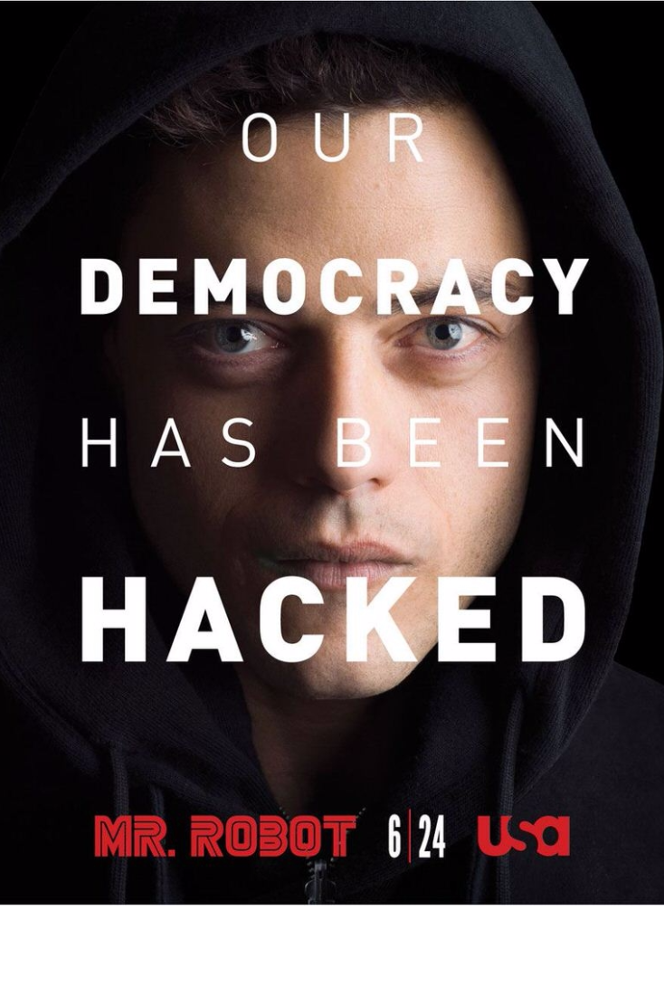 全米絶賛の新海外ドラマ Mr Robot ミスター ロボットがやばい By Taiki B It S Taiki Medium
