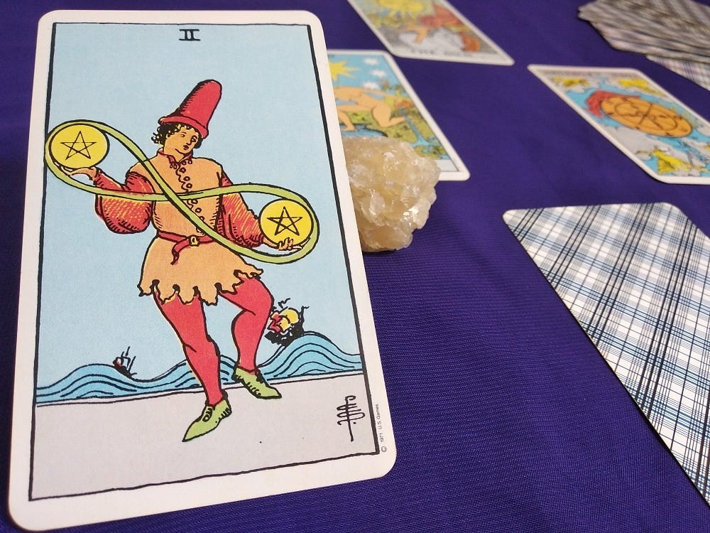 Two Of Pentacles Yes Or No Questions (Real Meaning) | by Mark