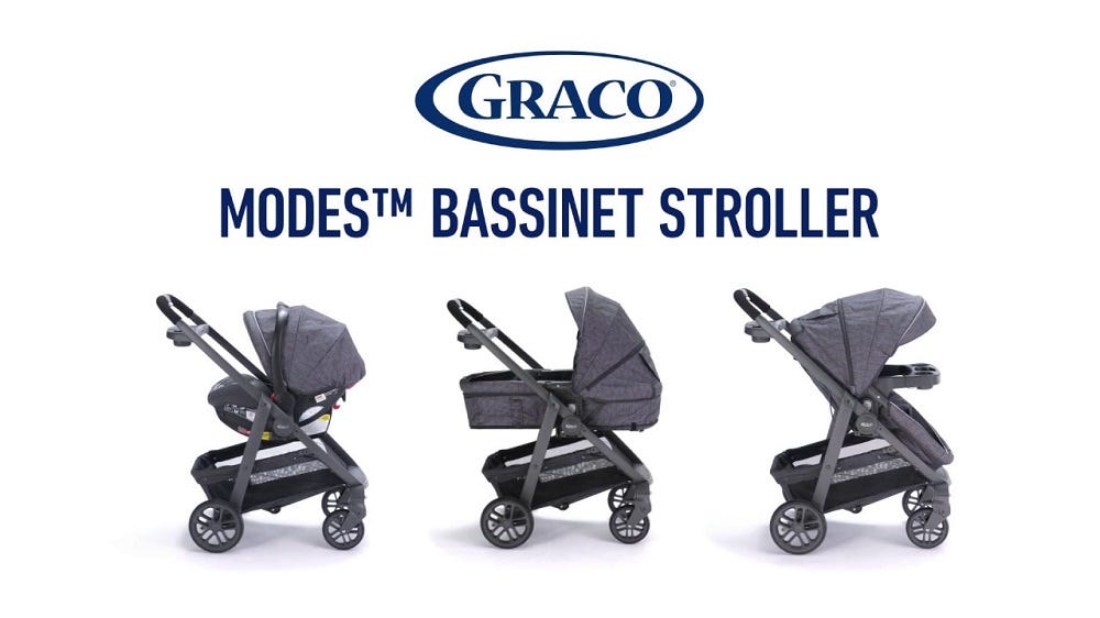 graco stroller comparison