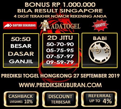 Jaya Togel Keluaran Angka Sydney Hari Ini
, Prediksi Togel Hari Ini Jumat 27 September 2019 By Prediksi Kuburan Medium