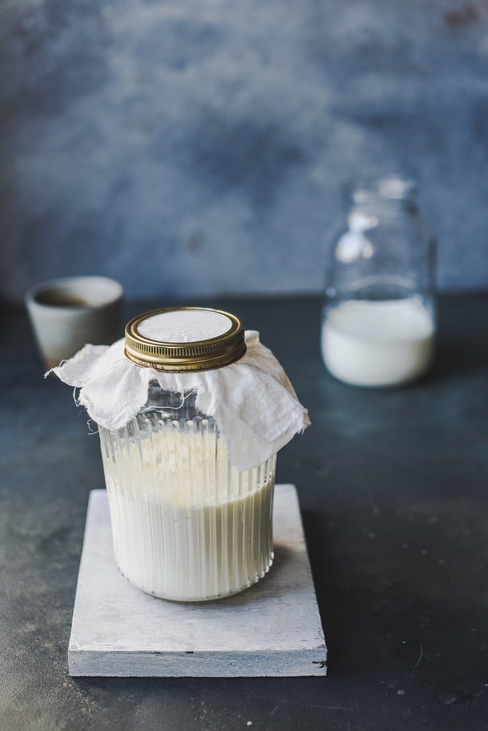 Kefir Fermented Milk Drink Magic Milk Gluten Free Drink By Kiranjeet Kaur Illumination Curated Medium