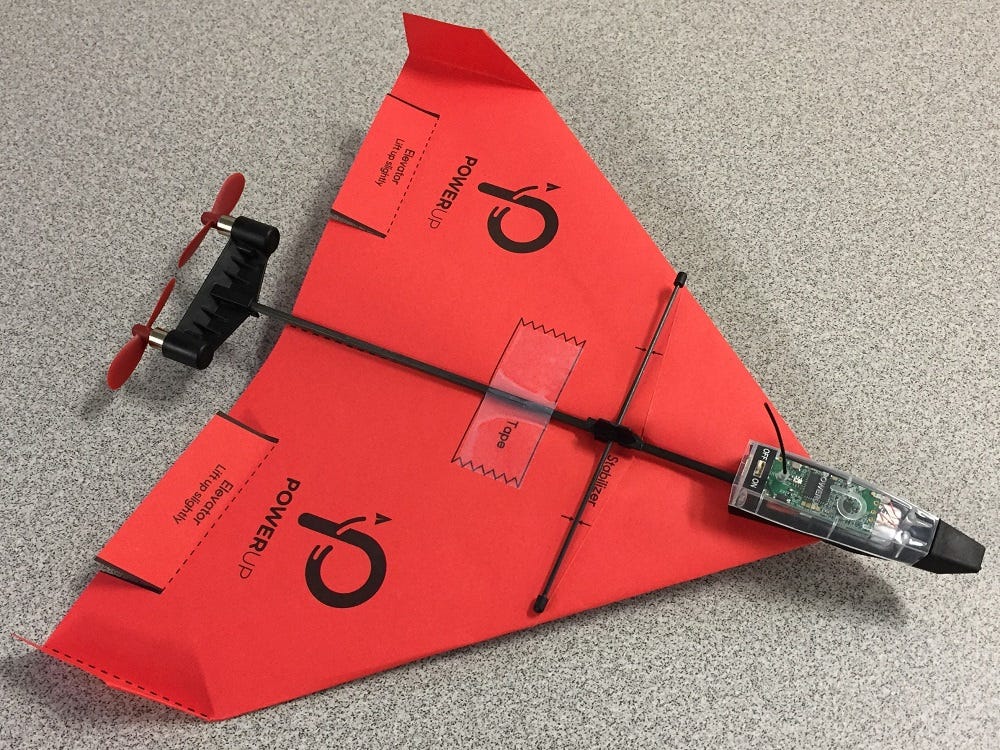 Let Your Paper Airplanes Take Flight With Powerup 4 0 By Geekdad Medium