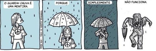 Um Desabafo Sobre o Guarda-chuva. Quem precisa disso? | by Guilherme  "Virgs" Moraes | Medium