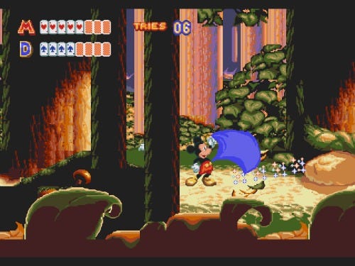 list of 1992 video games