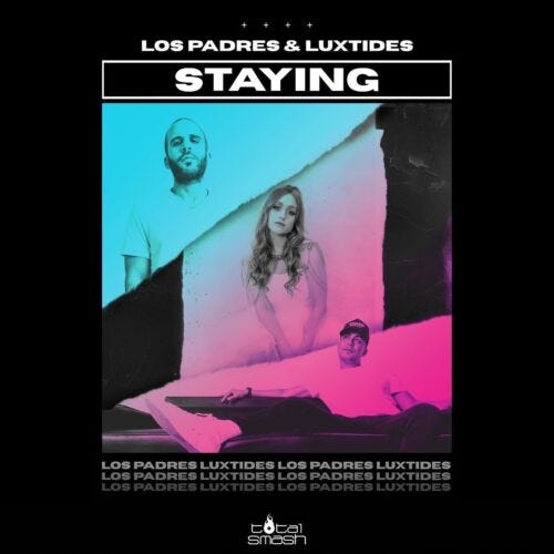  Los Padres Teams Up With Luxtides For Sing-A-Long Anthem - 