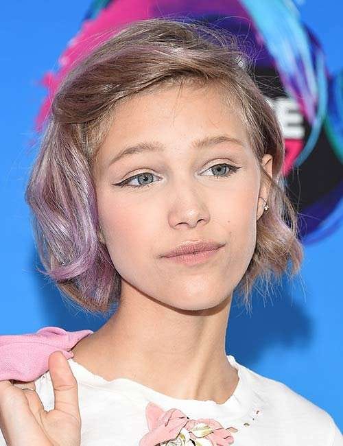 32 Easy Teen Frisuren Fur Die Heissen Sommertage By Marians Welt Medium