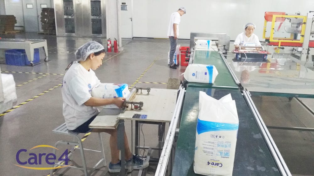 nappy manufacturers