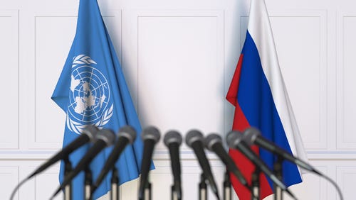 UN SC rejects Russian bid to abolish BH international peace envoy post