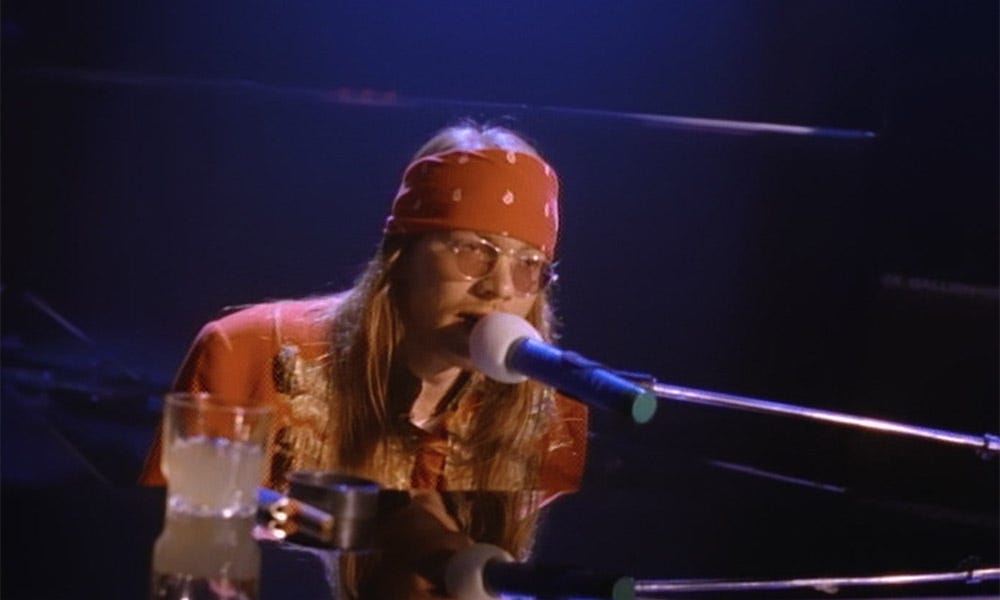 How November Rain Became One Of Rock S Greatest Ballads By Udiscover Music Udiscover Music Medium
