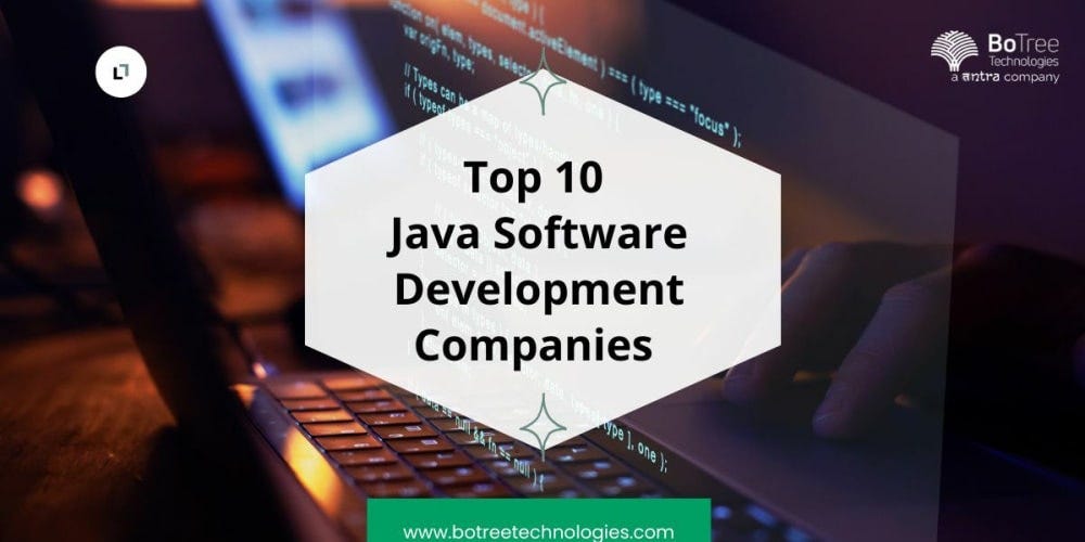 Top 10 Java Software Development Companies For 2023 | Nerd For Tech
