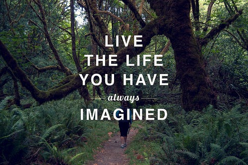 Live The Life You Ve Imagined Count Your Life By Smiles Not With By Anirban Talukder Medium