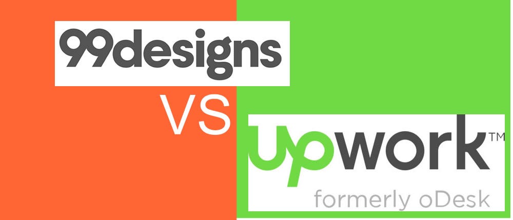 99designs Vs Upwork Formerly Odesk For Logo Designs By Marsha Kelly Medium