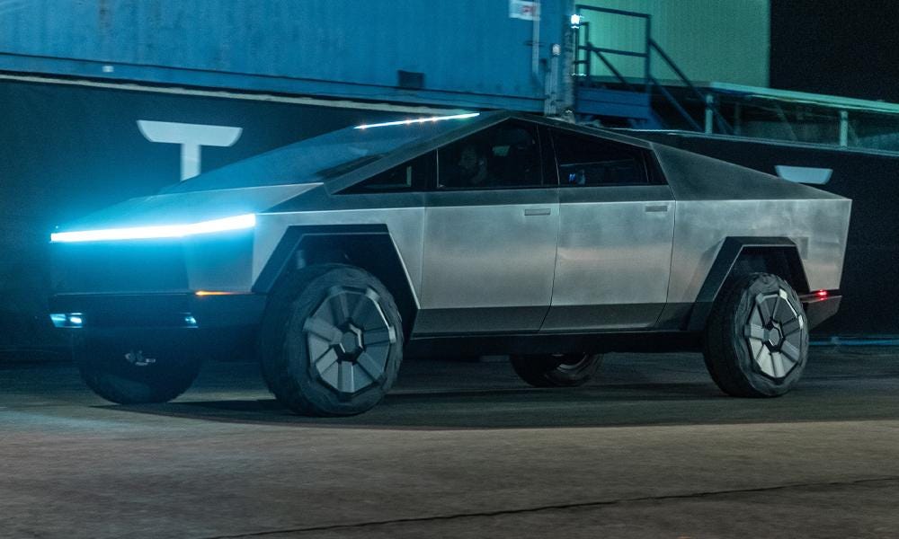 The world’s first commercial solar electric pickup truck by Mike Lam