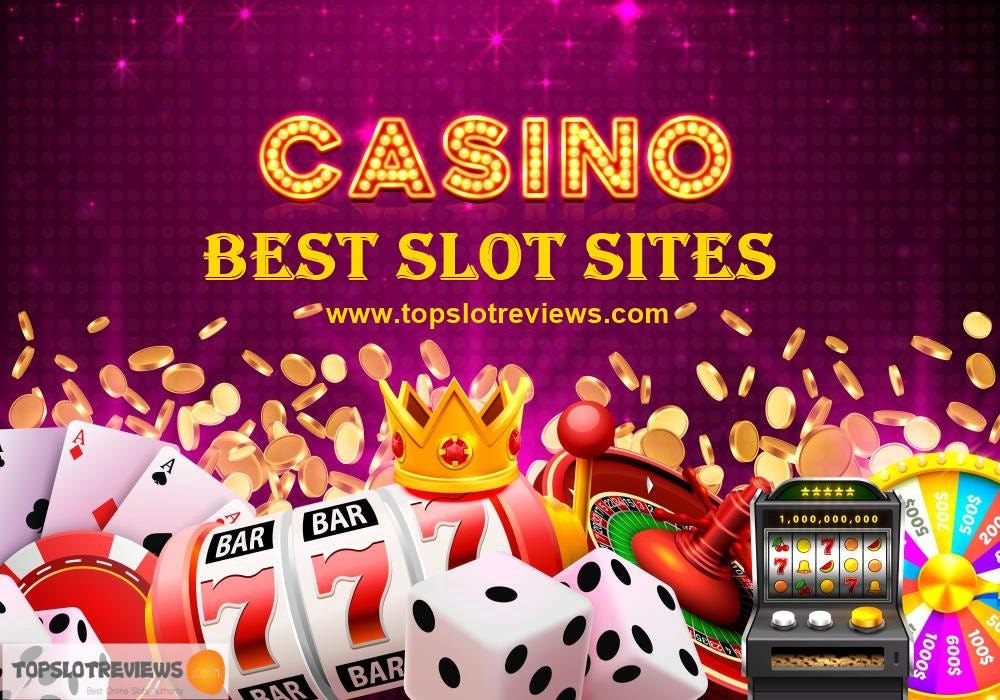 Slot Sites With Welcome Bonus