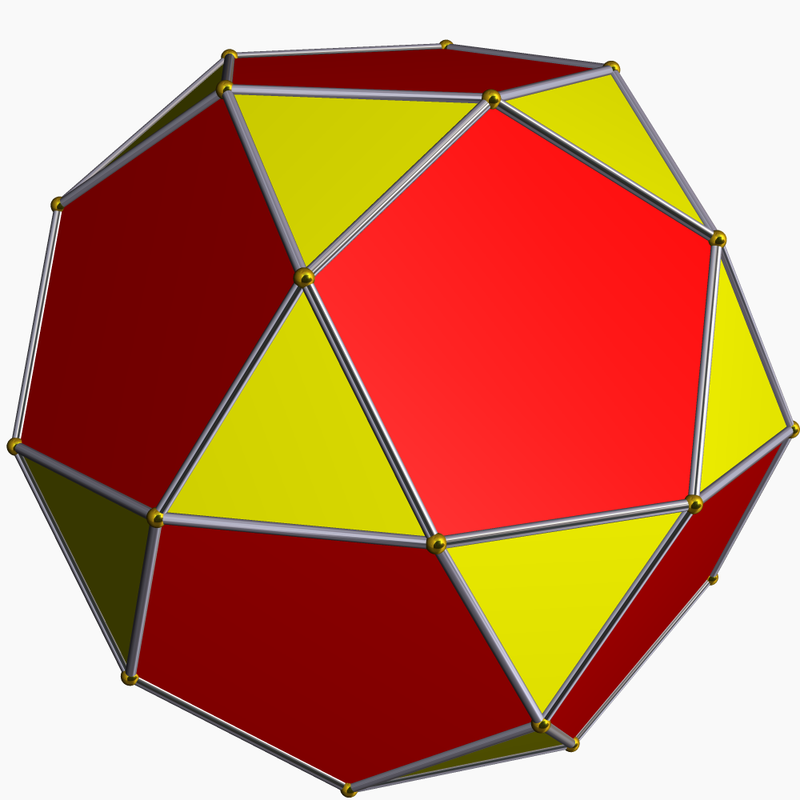Legendre’s Ingenious Proof of Euler’s Polyhedron Formula by Atonu Roy