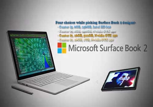 Microsoft Introducing The New Surface Book 2 | by En Alawami | Medium