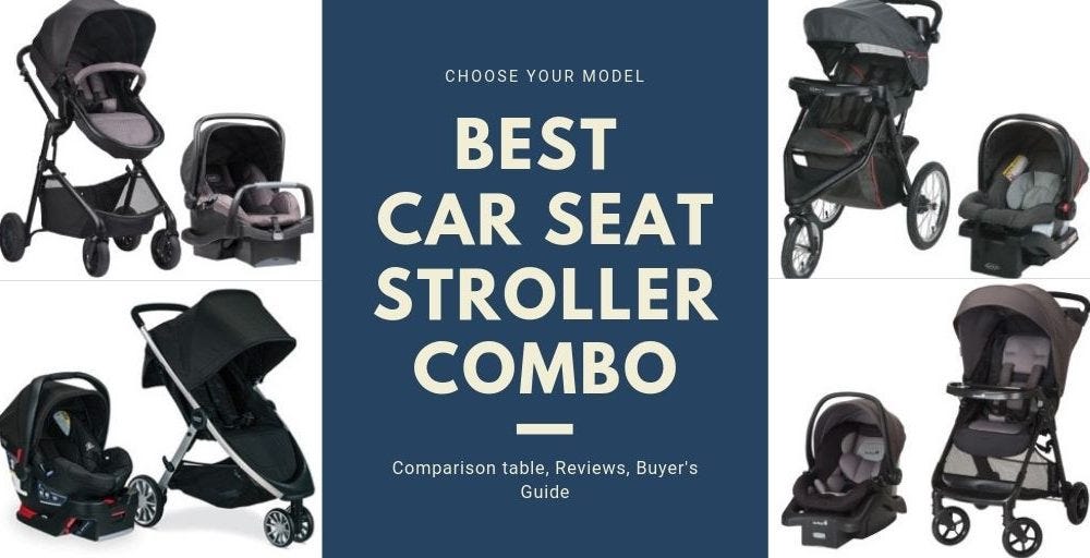best rated car seats and strollers