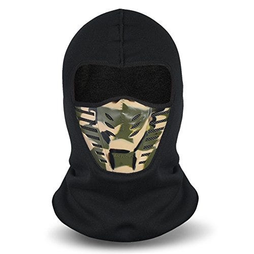 15 Best Ski Masks. A warm, wellmade balaclava or ski mask… by Jo