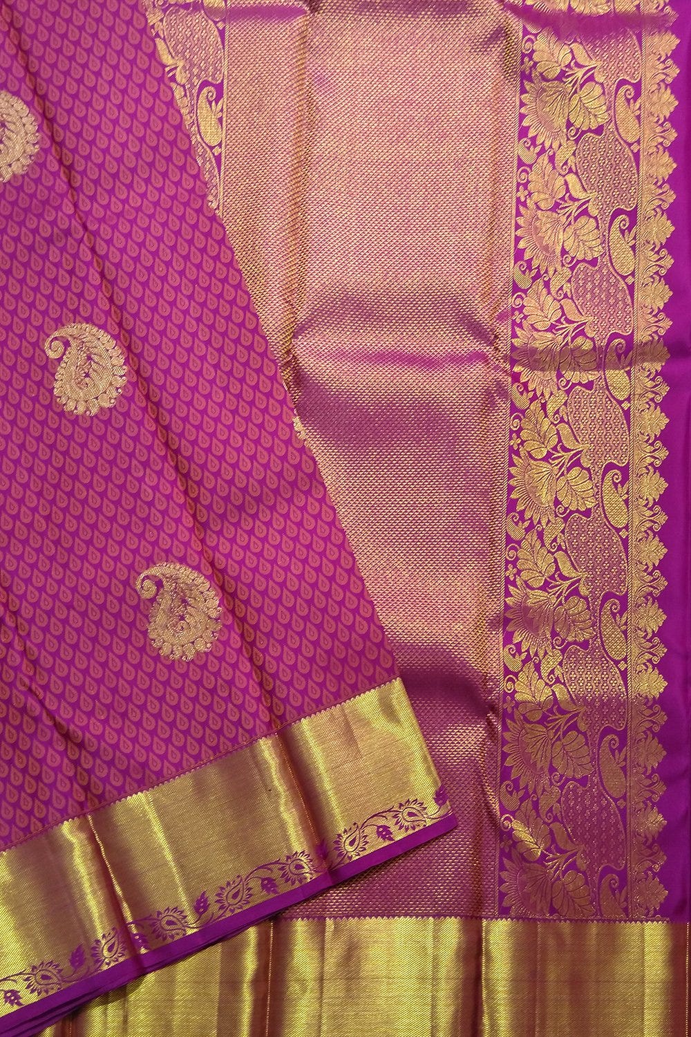 Embrace The Wedding With Silk Sarees By Fasnic Studio Medium