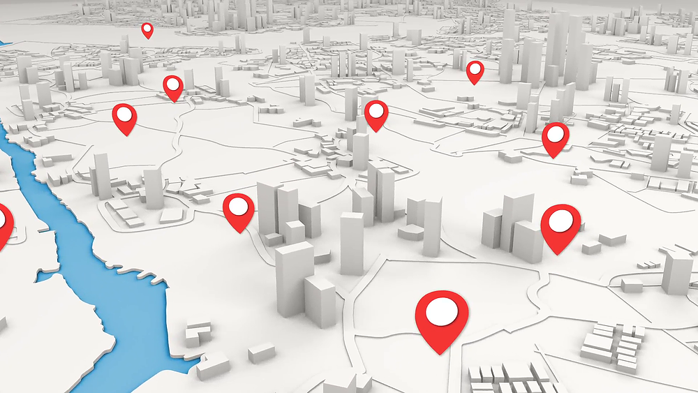 Directions Between Two Addresses Calculating Approximate Time And Distance Between Two Locations Using  Geocoding And Directions Api. | By Sabrina Cara | Huawei Developers | Medium