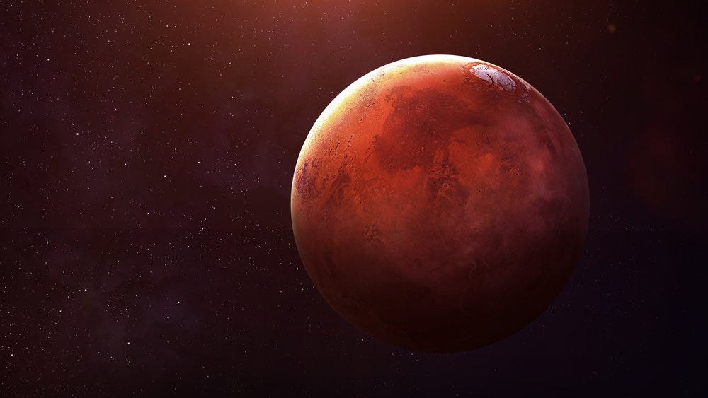 Everything Humans Know About Mars Part 2 The Original