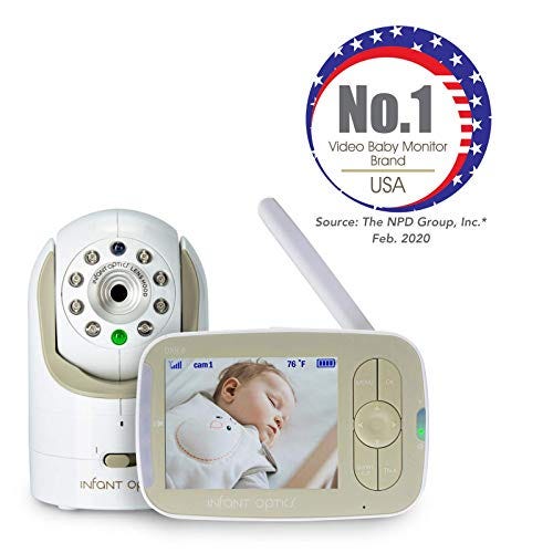 best baby monitor with vox mode