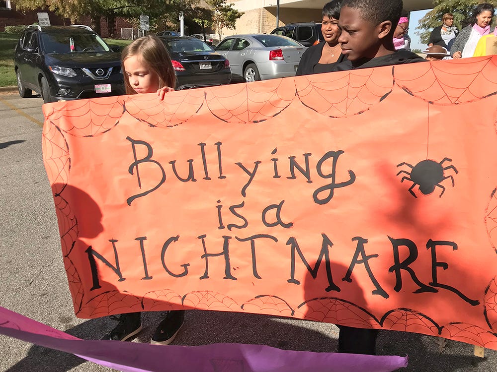 How to Prevent Bullying in Schools by Annivette TavaresSantelises