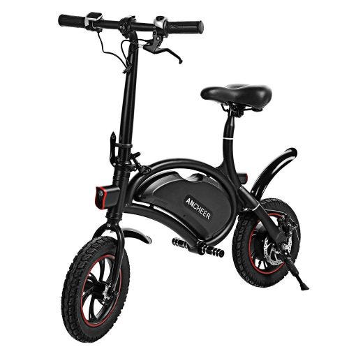 ferty folding electric bike