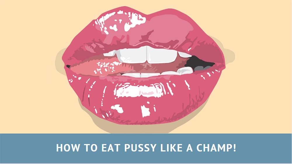 How To Eat Pussy Like A Champ - A Married Couples Cunnilingus Guide! by Tim...