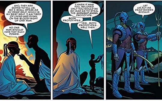 Black Panther A Nation Under Our Feet Book 1 Pdf Good Ideas