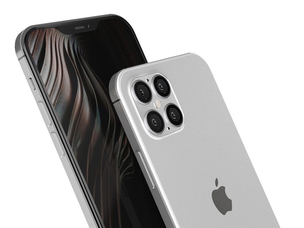 iPhone 12 Pro Max hands-on video leaked — 120hz, LiDAR, camera settings