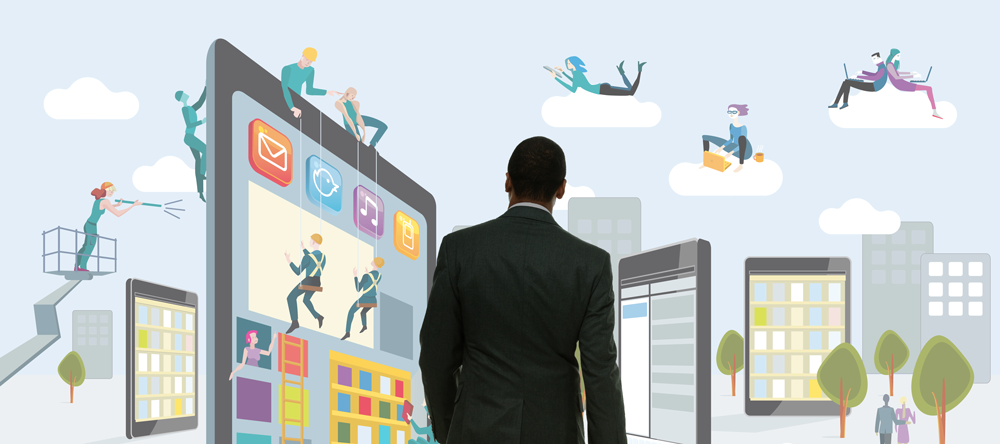 What It S Actually Like To Be A Black Employee At A Tech Company By Mark S Luckie Medium