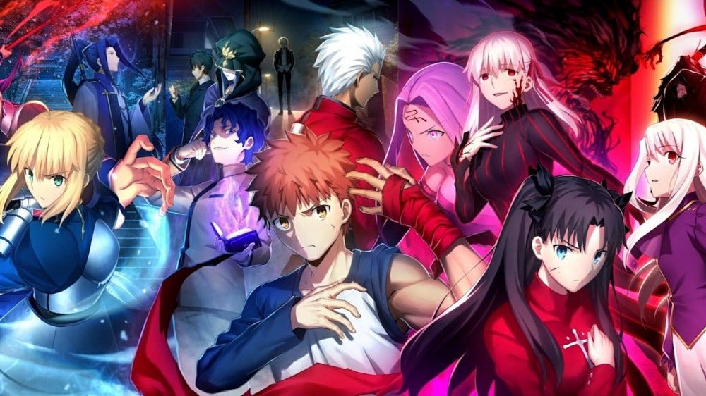 命运之夜 天之杯3 春之歌線上看完整版 Fate Stay Night Heaven S Feel Iii Spring Song 2020 線上看小鴨完整版下載 By Devanmovie Medium