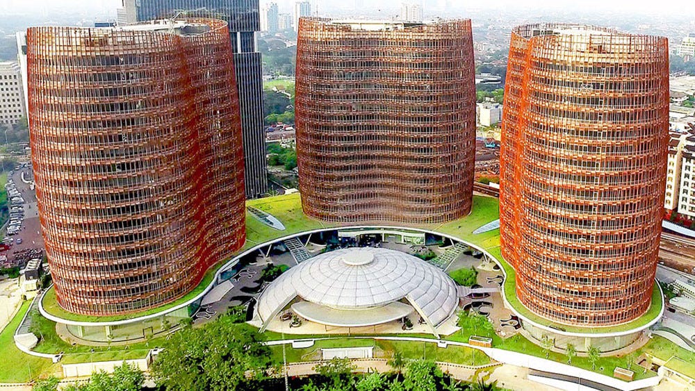 Indonesia Makes Good Progress In Green Building IFC Medium