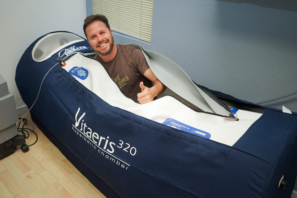 Hyperbaric Oxygen Therapy as a Treatment for Spinal Cord Injury