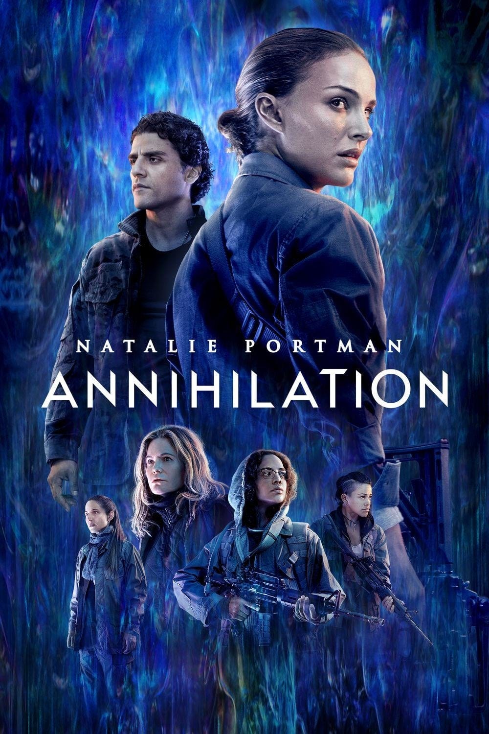 WATCH MOVIE FULL) Annihilation HD Free Download (2018)