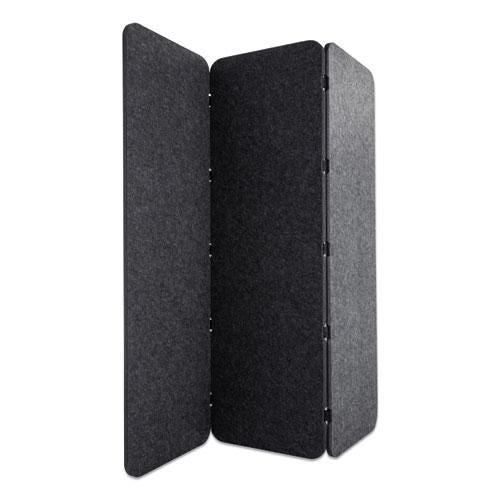 Foldable Sound Reducing Room Divider from https://officefurnitureusa.store