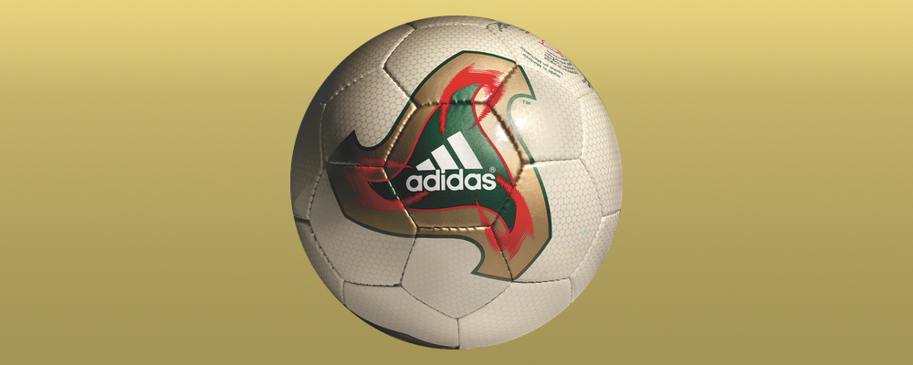 favourite soccer ball 