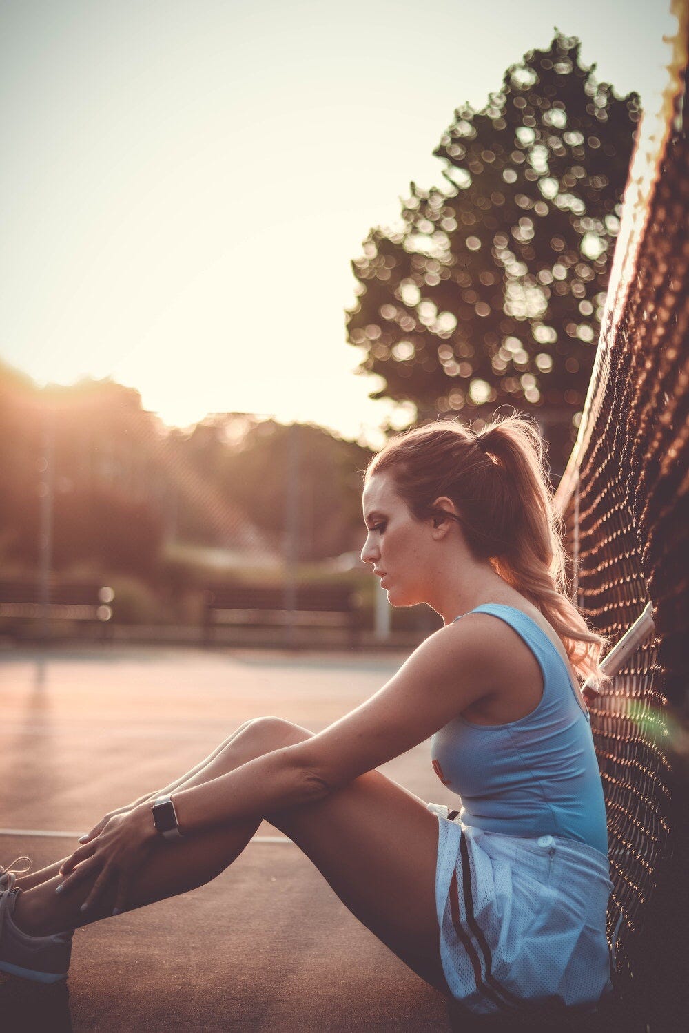 Mindfulness For Tennis | by Esteban Gonzalez | Medium