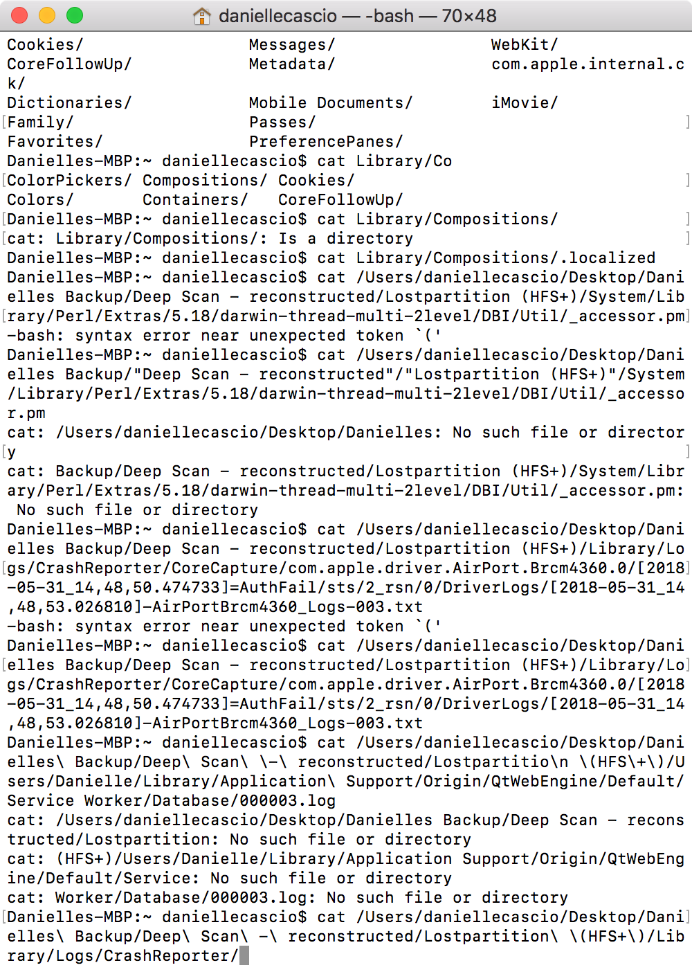 For The Love Of Shell How The Shell Can Work For You By Gabriel Batista Medium
