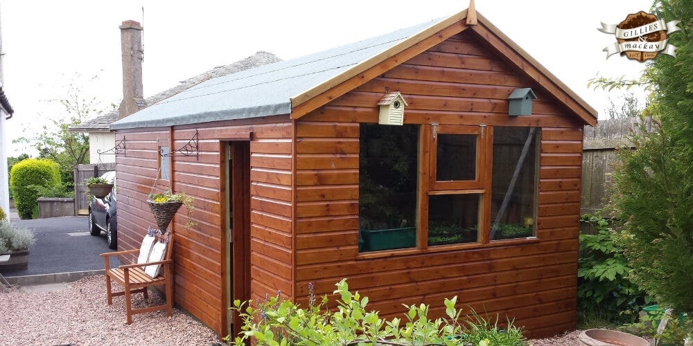 If I Buy An Expensive Shed How Long Will It Last Gillies And